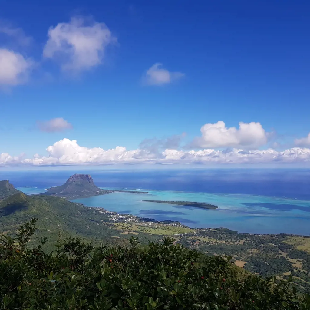 Wandern und Trekking Mauritius